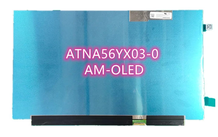  LCD ÷ г, 15.6 ġ ATNA56YX03-0, ATNA56YX03 OLED AM-OLED 100% DCI-P3, FHD 1920x1080 IPS EDP, 30 , SDC4161